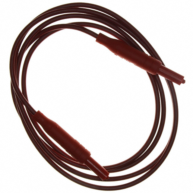 5291A-60-2 Pomona Electronics  Test Leads - Banana, Meter Interface